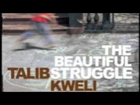 Talib Kweli - "Never Been In Love" Highest Quality