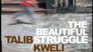Talib Kweli - &quot;Never Been In Love&quot; Highest Quality