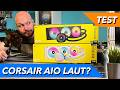 Sind Corsair AIO Pumpen Zu LAUT Vergleich Titan RX Vs H150i ICUE LINK Im TEST