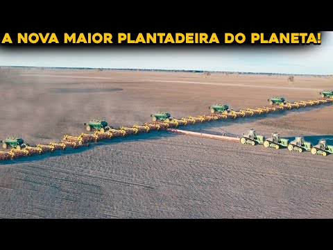 The new largest planter in the world - unbelievable!