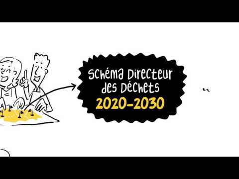 Schéma Directeur Déchets 2020-2030 Grenoble Alpes Métropole