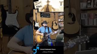 The Truth About Men (Tracy Byrd Cover)