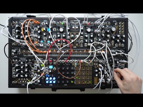 Resynthesizer by Make Noise - Ambient performance