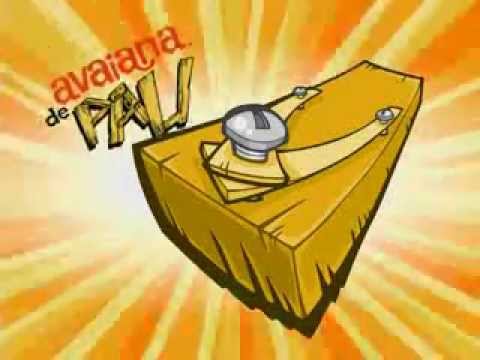 Mundo Canibal-Avaiana de pau