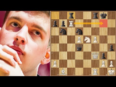 UNSTOPPABLE Mate in 11 Moves!!!