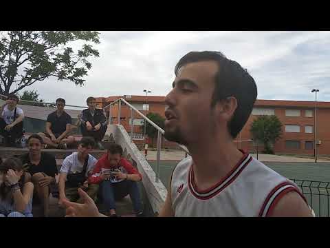 Mister M vs Masto MIRASIERRA BATTLE