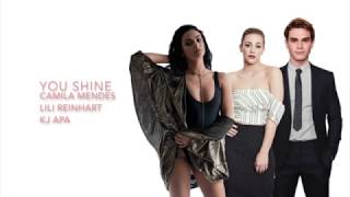 Riverdale Cast 2x18 - You Shine (Lyrics)
