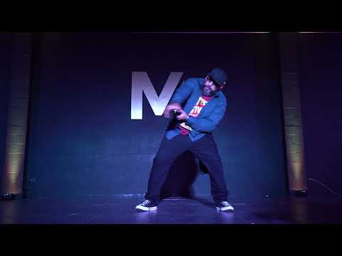 Boogie Frantick I MOB HQ Curtain Call (Front Row)