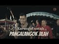 Karungut Selamat Datang Tariu Borneo Bangkule Rajakng