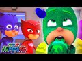 PJ Masks What Happened Gekko 2 HOUR COMPILATION Kids Cartoon Superheroes Animation