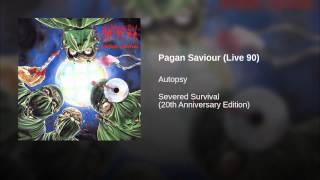 Pagan Saviour (Live 90)