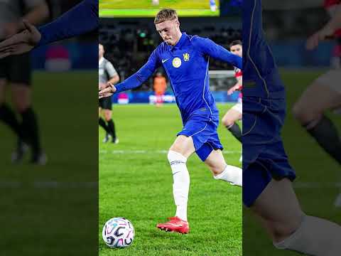 CHELSEA 6-4 WS Wanderers | XABI ALONSO ball. Joao Pedro dey hot 🔥 Palmer & Estevao Balling
