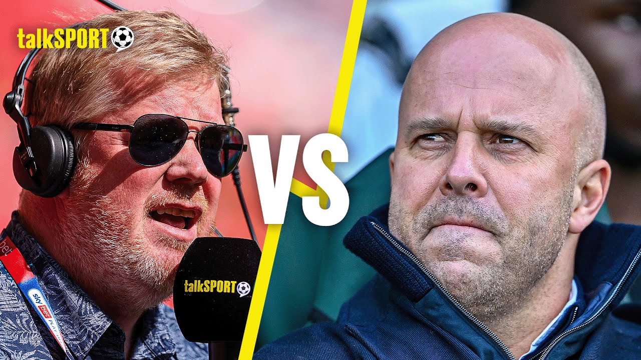 Arne Slot BLASTED by Adrian Durham for "LUDICROUS" Comments on Man City & Chelsea amid EFL Cup Exit!