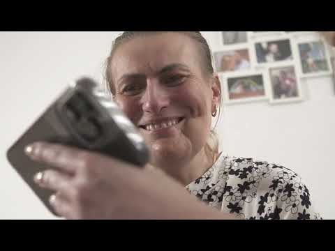 She miraculously survived her husband's attack and is fighting to recover.