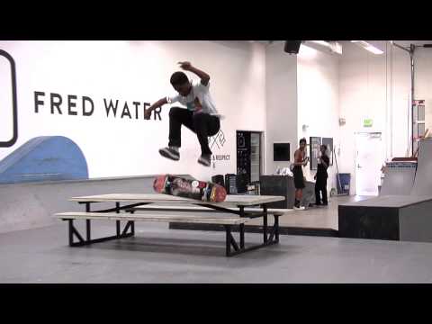 12 Pack: Aramis Hudson | TransWorld SKATEboarding