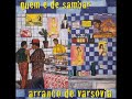 Arranco de Varsóvia - Quem é de Sambar