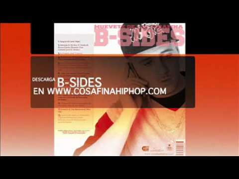 08. Muevete de los cosafina - Hartos de los americanos (con MC Ben y H. Ironiko)