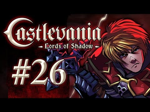 Castlevania: Lords of Shadow Gameplay / Walkthrough w/ SSoHPKC Part 26 - A Maze