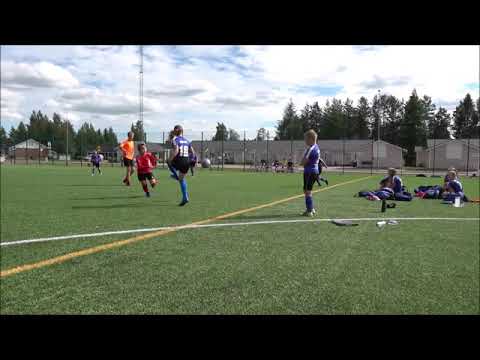 Fc 92 Musta - HK Valkoinen osa 1