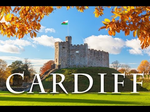 Perfect Day in Cardiff, Wales