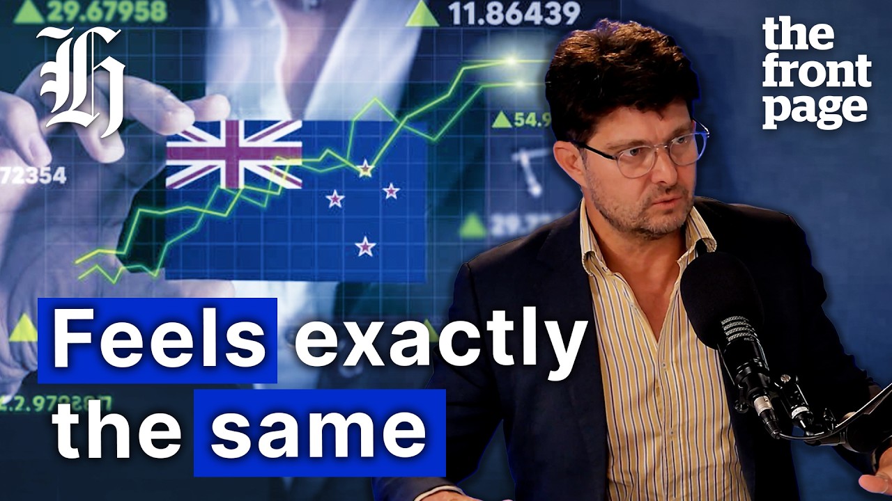 If the economy is growing, why does it still feel so flat? | The Front Page