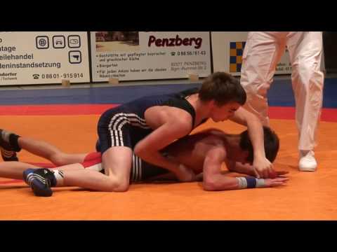 Ringen Penzberg I 07.11.09 Nürnberg 04 55kg (GR)