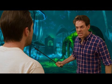 When you're 3 hours into Blackreach and hear another Nirnroot