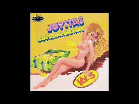 Joyitas Cumbiamberas Vol. 5 -El Librito (La Sonora Barranquilla)