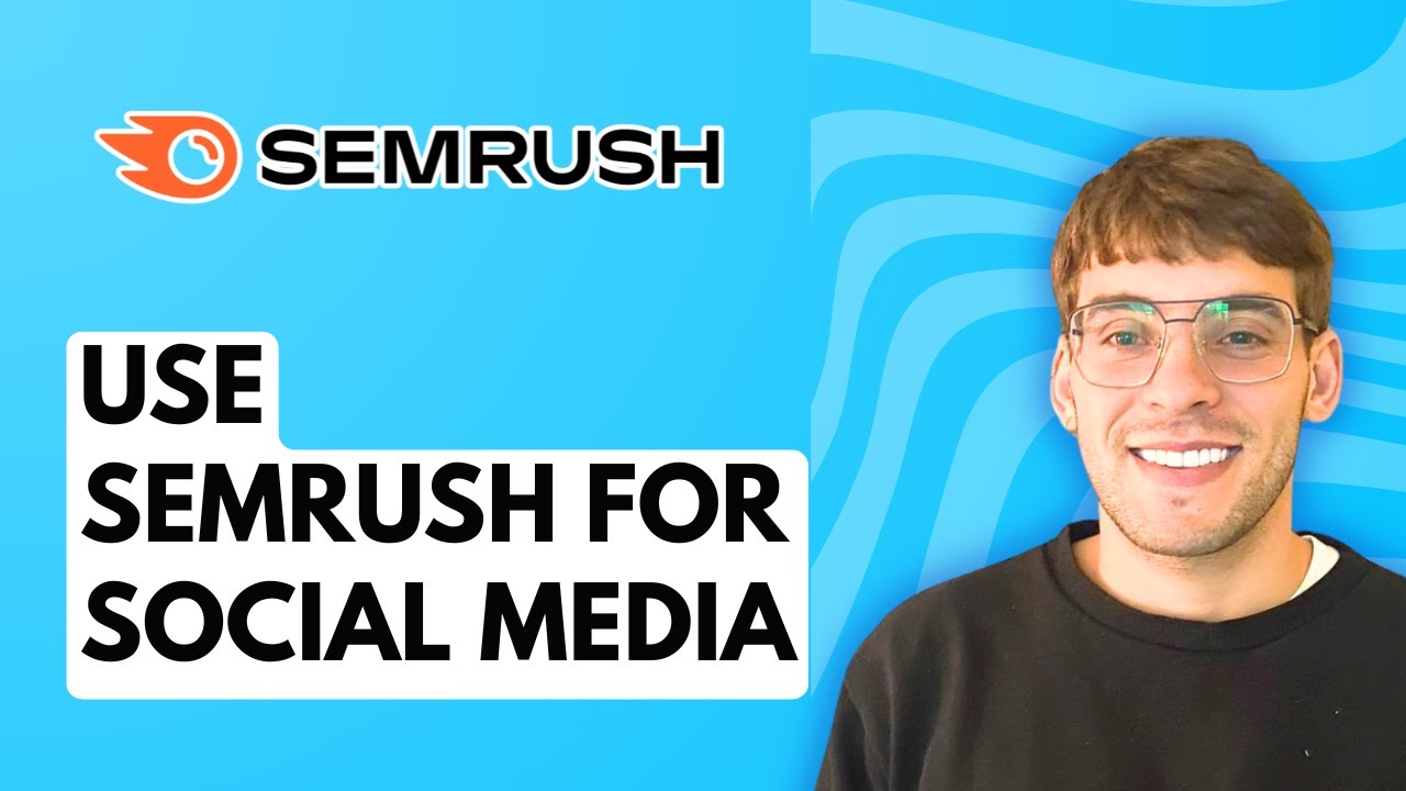 How to Use Semrush for Social Media [2026 Full Guide]