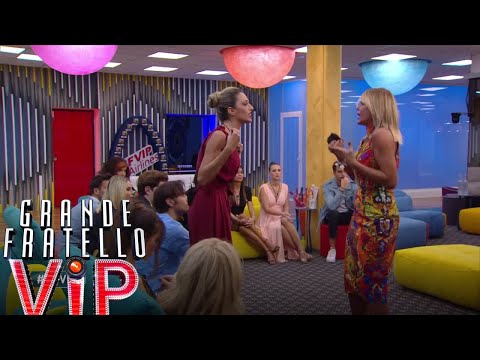 Grande Fratello Vip - Matile Brandi contro Guenda Goria