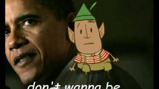 Obamas Elf