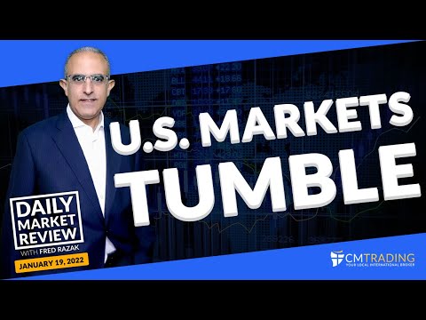 CMTrading Daily Market Review January 19, 2022