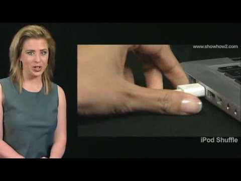 comment augmenter le volume d'un ipod shuffle