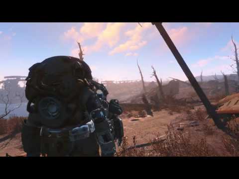 Fallout 4 Survival Mode -Part 36 (Taxi!)