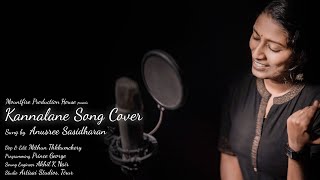 Download lagu Kannalane Cover Song | Bombay | Anusree Sasidharan | Mountfire Productions | 2021 Tamil Cover mp3