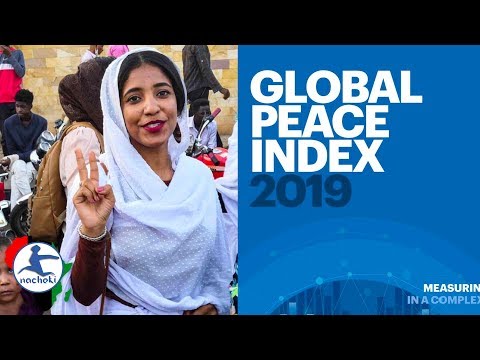 Top 10 Most Peaceful Countries in Africa in 2019