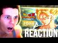 The Animation Quality SKYROCKETED Reacting To The 4th Year Of Dokkan Battle