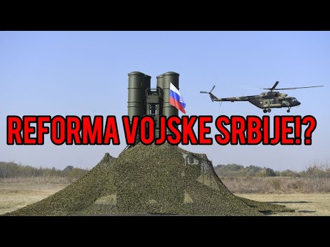 Šta je sve Srbija nabavila i šta znači reforma vojske?! Srbija stopira nabavku naoružanja?!