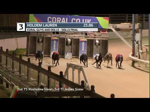 2020 CORAL GUYS & DOLLS - DOLLS FINAL - T3 HOLDEM LAUREN