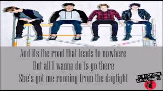 5 Seconds of Summer - Daylight (Lyrics)
