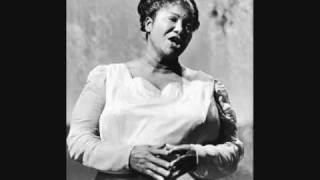 mahalia jackson      &quot;up in jerusalem&quot;