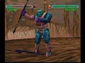Criticom PS1 Gameplay