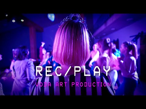 Rec/Play — (Record Player) — Daisy the Great & AJR — VODÁ Art Production, Irish Dance Lab