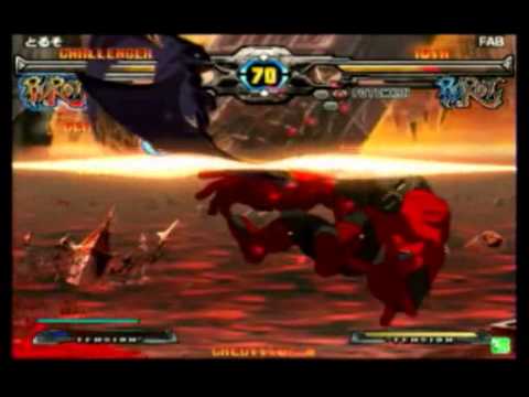 2013/8/10 GGXX AC+R Mikado stream highlights