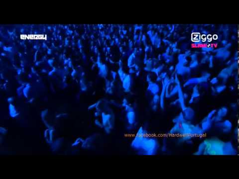 Otto Knows Live @  Energy | The Network Amesterdam 2013