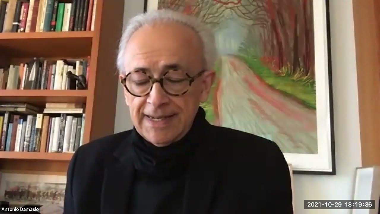 Antonio Damasio presents "Feeling & Knowing"