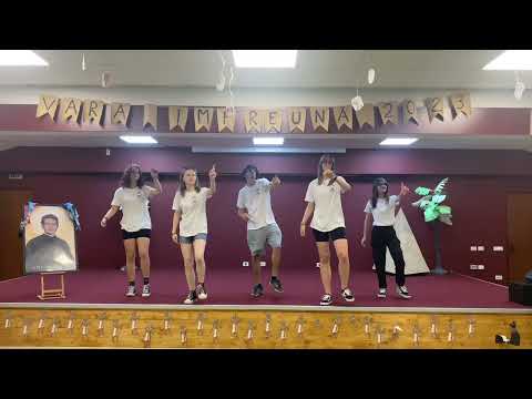 Bans Tutankhamon | Echipa Rosie #donboscoct