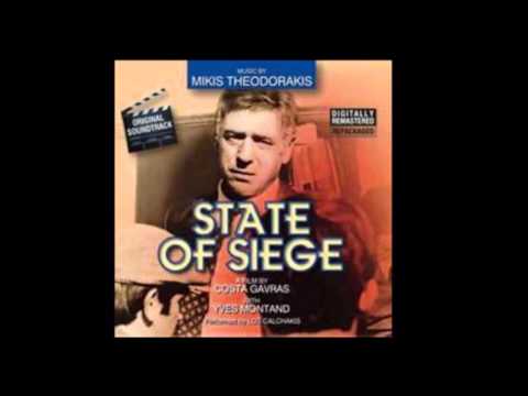 Mikis Theodoraks: Paola, 11099 (State Of Siege OST)
