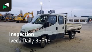 IVECO Daily 35S16 Driezijdige Automaat Kipper Dubbel Cabine 3,5t Trekh kamion kiper < 3.5t | Slika 4 - Autoline