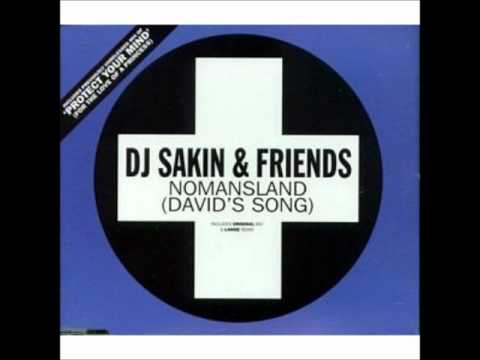 Nomansland - DJ Sakin & Friends